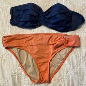 J. Crew bikini size M
